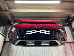 HYUNDAİ BAYON DOLU 